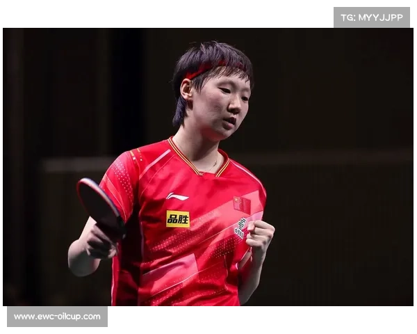 王曼昱全运会减项出战，专注女单卫冕