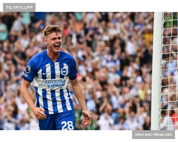 布莱顿1-1伯恩茅斯，18岁希腊新星科斯图拉斯倒钩绝平